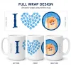 Pomeranian #1 Coffee Mug 15 oz