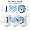 Old English Sheepdog #1 Coffee Mug 15 oz