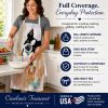 Boston Terrier Scout Apron