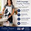 Boston Terrier The Look Apron