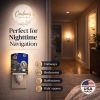 Bearded Collie Moon Shine Ceramic Nightlight