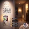 Bichon Frise Santa's List Christmas Ceramic Nightlight