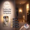 Border Collie Patrol Ceramic Nightlight