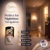 Cairn Terrier "Butterfly" Ceramic Nightlight