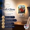 Cairn Terrier "On the Move" Ceramic Nightlight