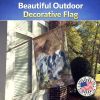 Japanese Chin 1 House Flag