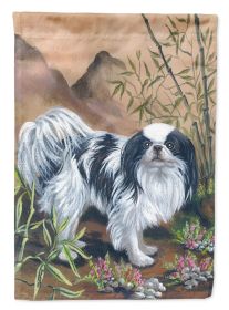 Japanese Chin 1 House Flag