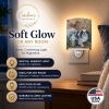 Japanese Chin Ceramic Nightlight