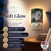 Norwich Terrier "Apple Grove" Ceramic Nightlight