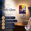 Poodle "High Maintenance" Ceramic Nightlight