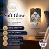 Poodle "Oodles" Ceramic Nightlight