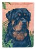 Rottweiler 1 House Flag