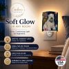 Soft Coated Wheaten Terrier "Playroom" Ceramic Nightlight