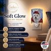 West Highland White Terrier/Westie "Ahoy Sailor" Ceramic Nightlight
