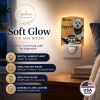 West Highland White Terrier/Westie "Bone Appetit" Ceramic Nightlight