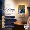 Westie "Going Up" Ceramic Nightlight