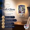 Westie "Holiday Snowballs" Ceramic Nightlight