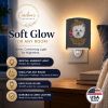 Westie "Lad Plaid" Ceramic Nightlight