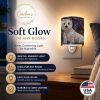 Westie "Lily & Lilacs" Ceramic Nightlight
