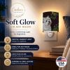 Westie "Nature" Ceramic Nightlight
