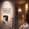 Westie "Nature" Ceramic Nightlight