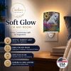 West Highland White Terrier/Westie "Zoe and Sunflowers" Ceramic Nightlight