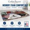 Old English Sheepdog Sweet Dreams Bathroom/Kitchen Mat