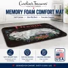 West Highland White Terrier/Westie Dream Bathroom/Kitchen Mat
