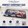 West Highland White Terrier/Westie Free Spirits Bathroom/Kitchen Mat