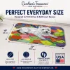 West Highland White Terrier/Westie Zoe's Mail Bathroom/Kitchen Mat