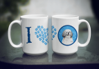 Shih Tzu #1 Coffee Mug 15 oz