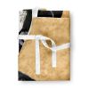 Boston Terrier Wipe your Paws Apron