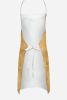 Boston Terrier Wipe your Paws Apron