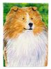 Sheltie 1 House Flag