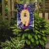 Chow Chow 3 Garden Flag