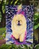 Chow Chow 3 Garden Flag