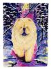 Chow Chow 3 Garden Flag