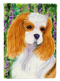 Cavalier King Charles Spaniel 1 House Flag