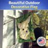 Chihuahua 1 House Flag