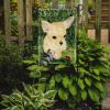 Chihuahua 1 Garden Flag