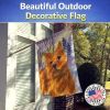 Norwich Terrier 1 House Flag