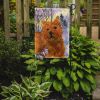 Norwich Terrier 1 Garden Flag