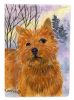 Norwich Terrier 1 Garden Flag
