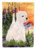 Westie 1 House Flag