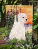 Westie 2 Garden Flag