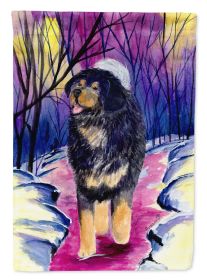 Mastiff - Tibetan 1 Garden Flag