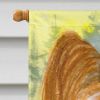 Papillon 1 House Flag