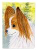 Papillon 1 House Flag