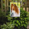 Papillon 10 Garden Flag