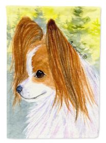 Papillon 10 Garden Flag